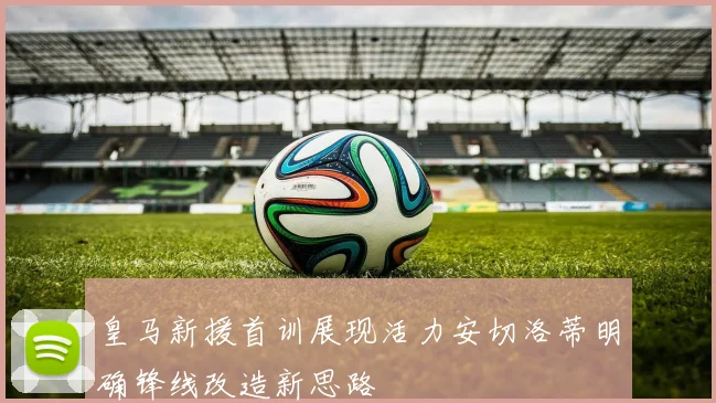 皇马新援首训展现活力安切洛蒂明确锋线改造新思路